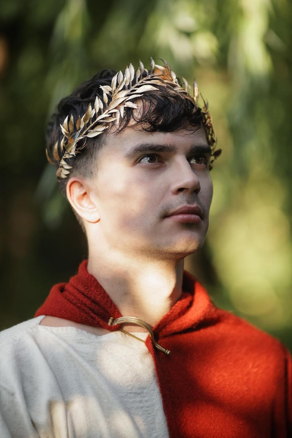 Woodland Leaf Crown Medieval L - Men Fashion King recension och pris