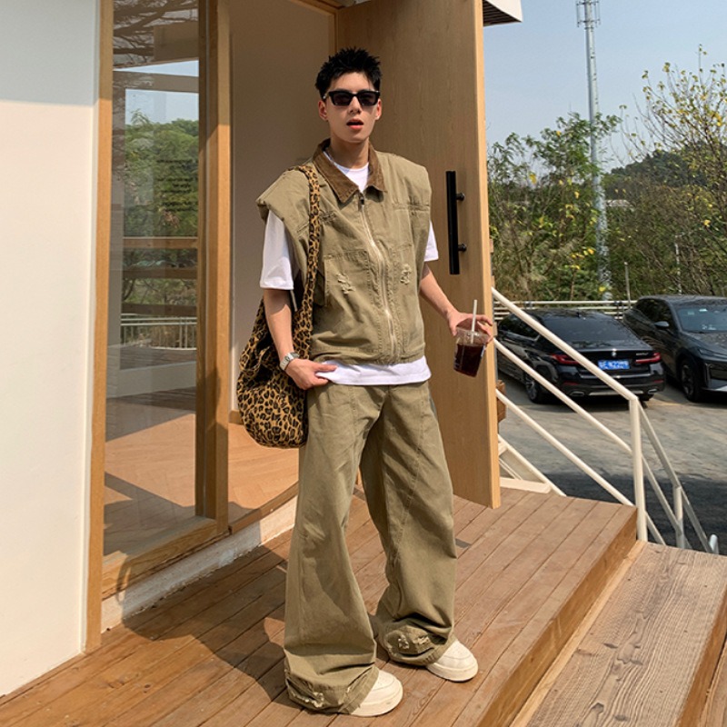 American Fashion Brand Retro D - Men'S Fashion recension och pris