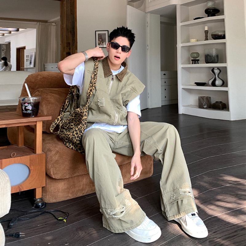 American Fashion Brand Retro D - Men'S Fashion recension och pris