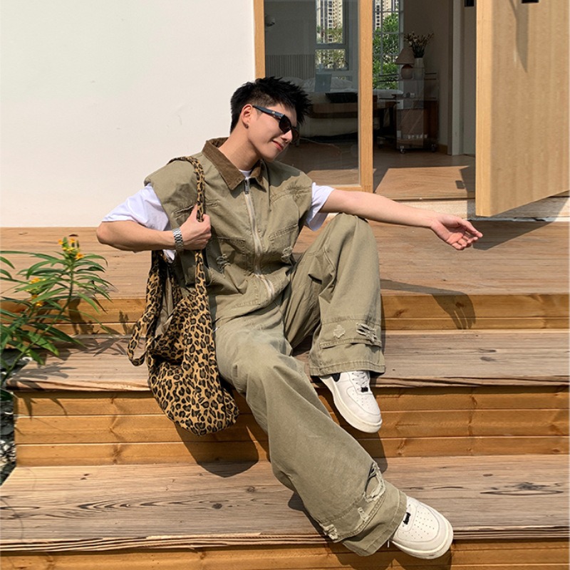American Fashion Brand Retro D - Men'S Fashion recension och pris
