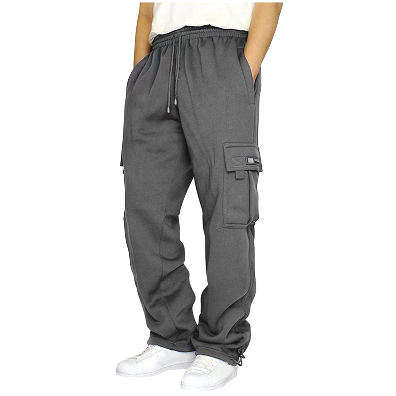 Autumn Winter Fashion Casual m - Mens Fashion Cargo Pants recension och pris