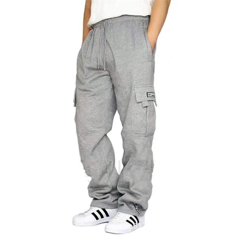 Autumn Winter Fashion Casual m - Mens Fashion Cargo Pants recension och pris