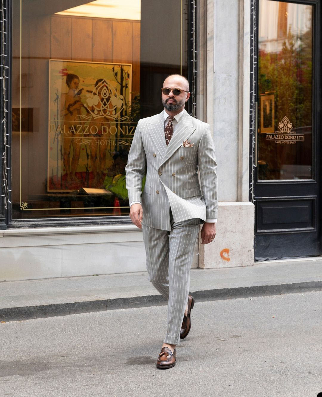 Fashion Men Suit 2 Pieces Blaz - Mens Fashion Trajes recension och pris