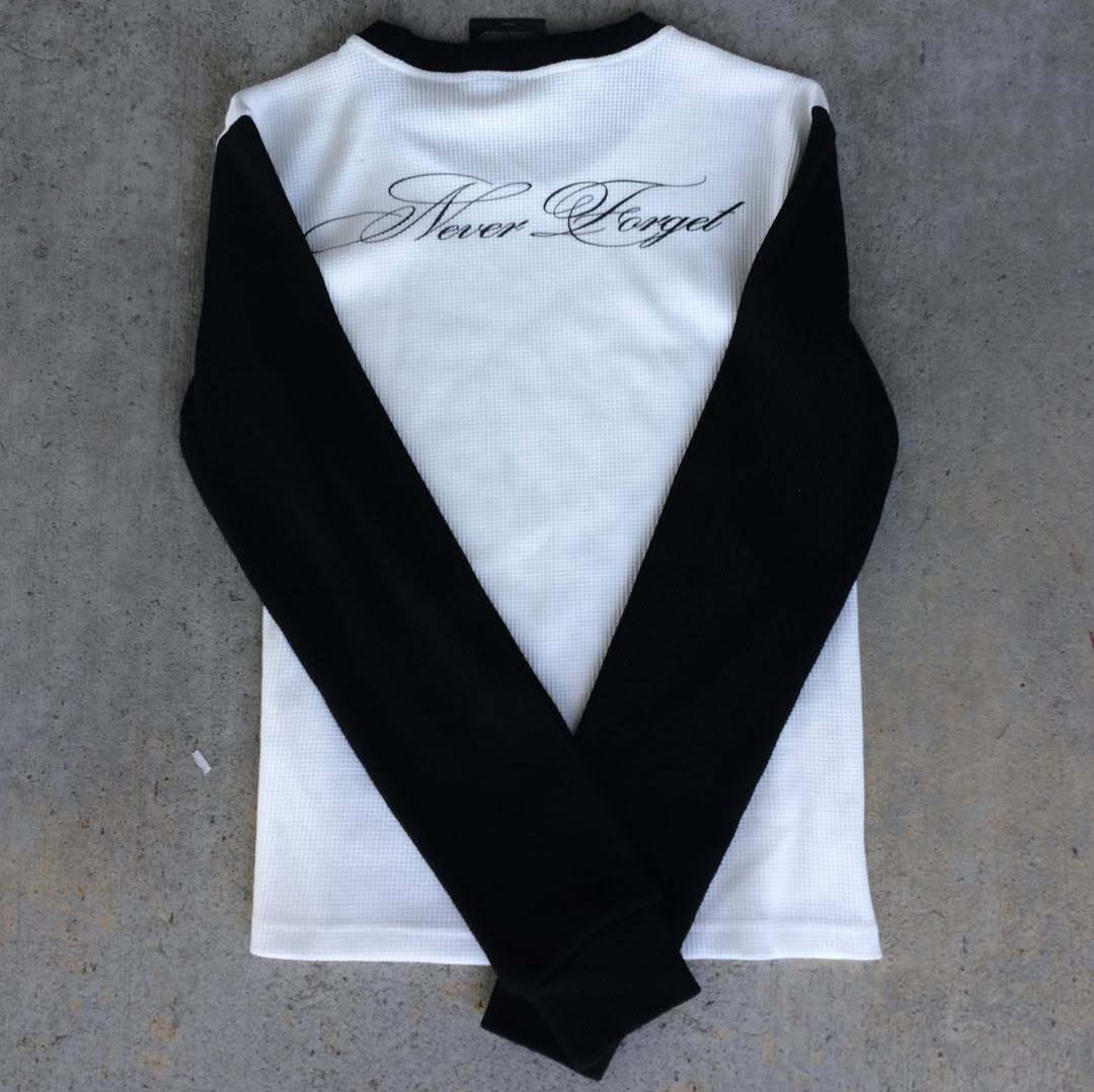 New Long Sleeve T-shirt Dark R - Men'S Fashion Trends recension och pris
