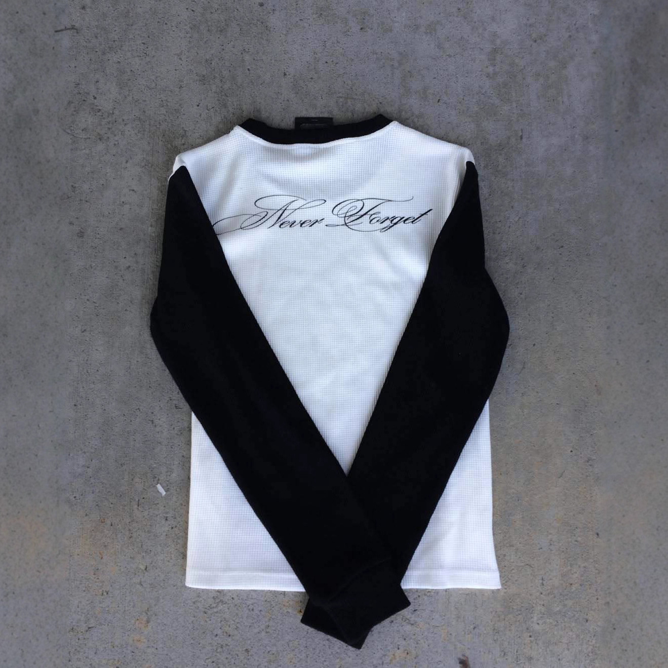 New Long Sleeve T-shirt Dark R - Men'S Fashion Trends recension och pris