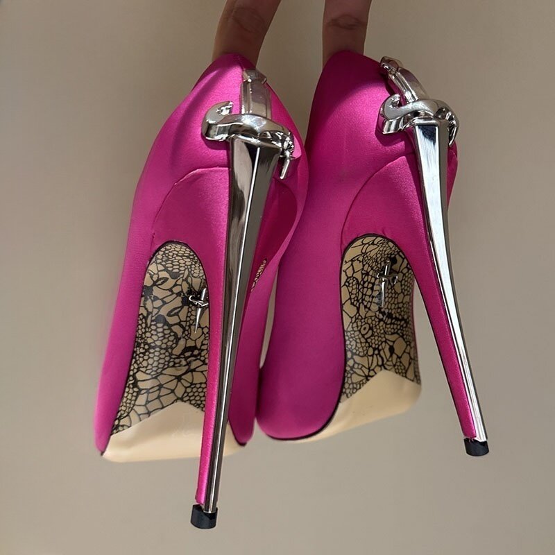 Sexy Hot Sale Super Thin High  - Mens Fashion Dress Shoes recension och pris