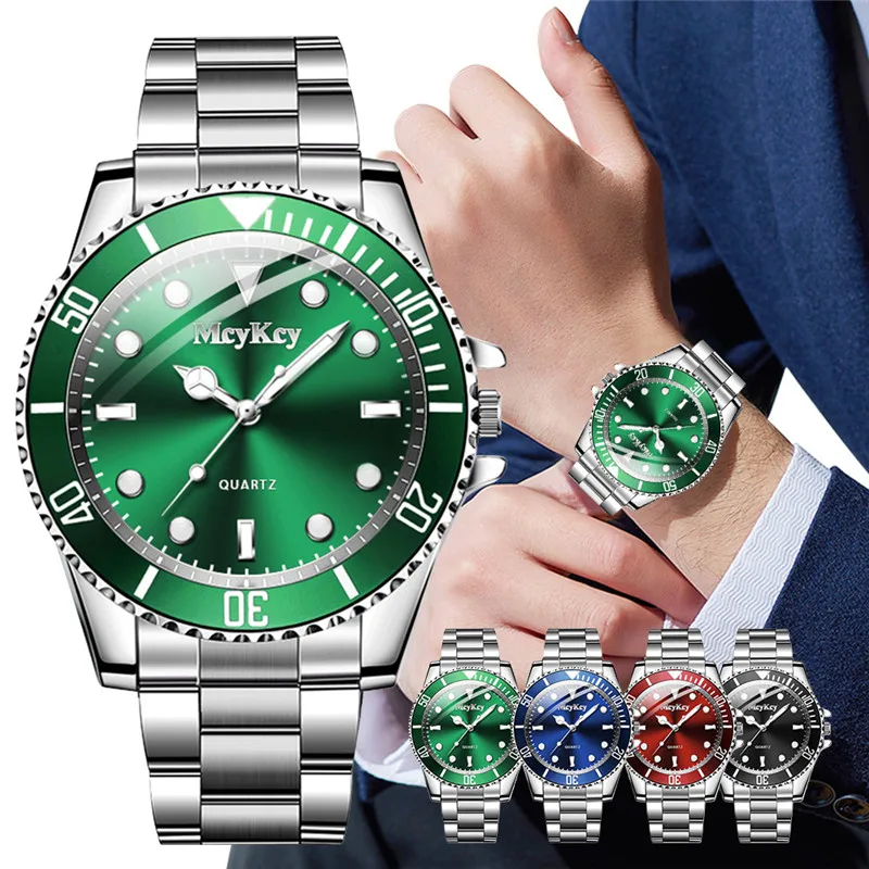 1PC Surprise Mystery Watch Bli - Mens Fashion Watch recension och pris