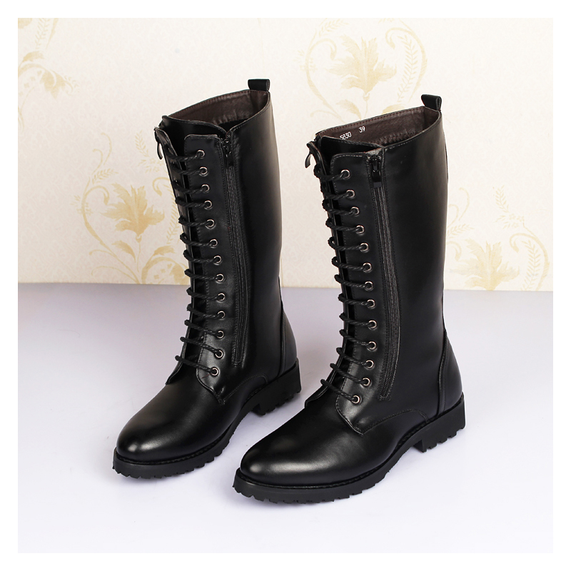 men's luxury fashion high boot - Mens Fashion Dress Shoes recension och pris