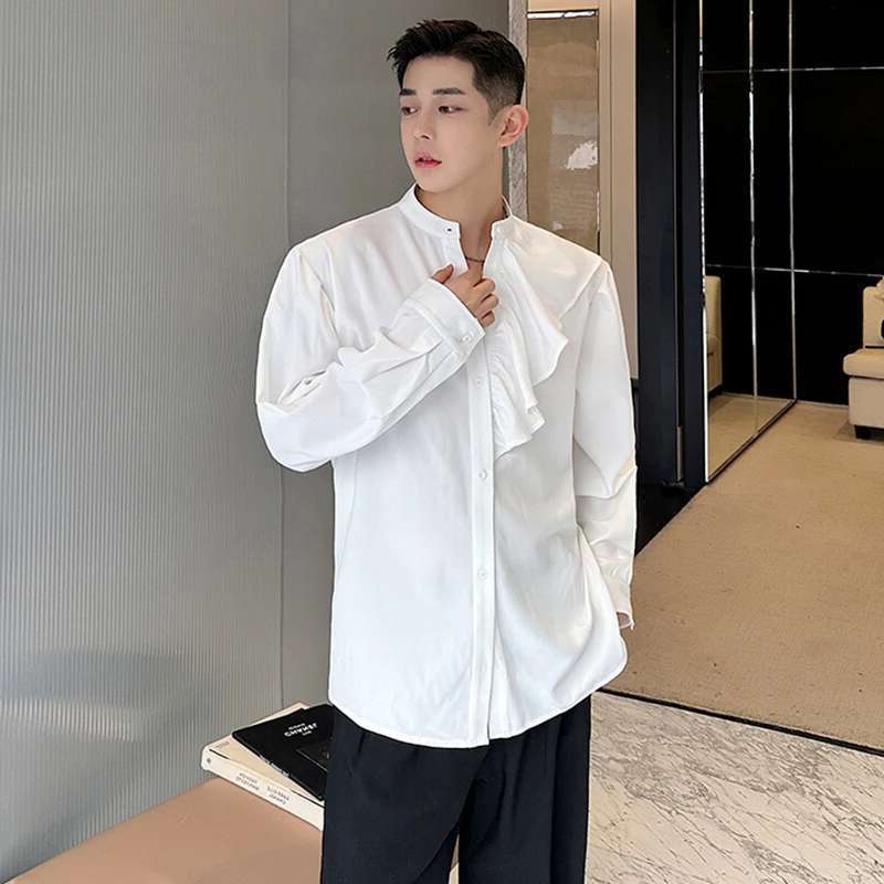 LUZHEN Design Long New Fashion - Men'S Fashion Reviews recension och pris