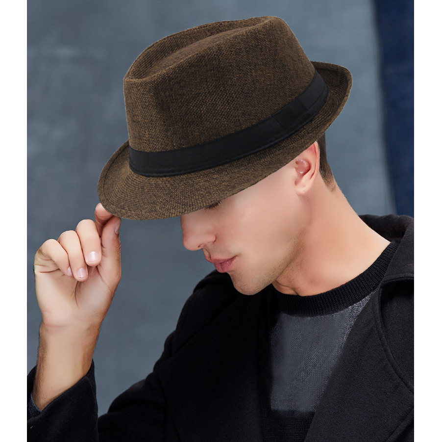 Hot Fashion Summer Casual Unis - Mens Fashion Bucket Hat recension och pris