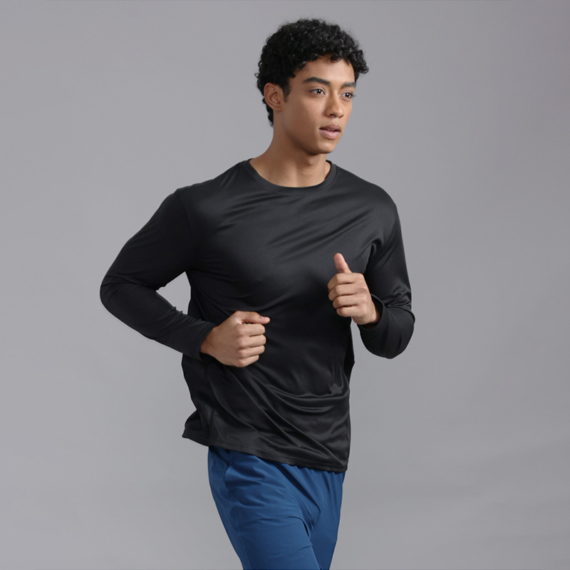 Summer UPF 50+ Long Sleeve T-S - Men'S Fashion Over 50 recension och pris