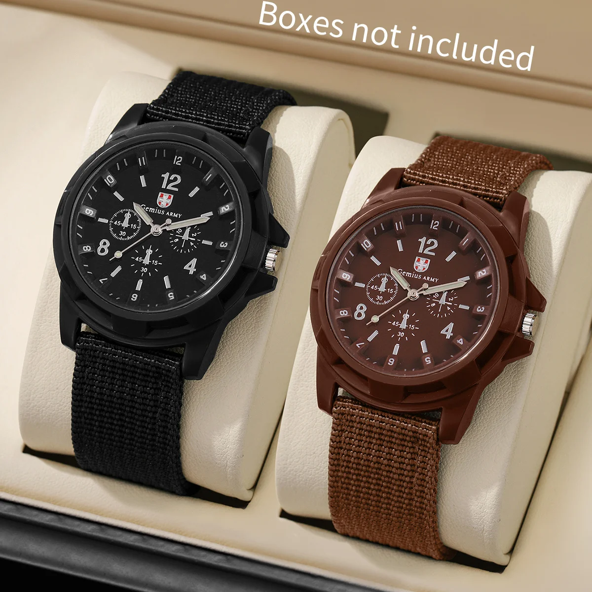 Surprise Mystery Watch Set Bli - Mens Fashion Watch recension och pris