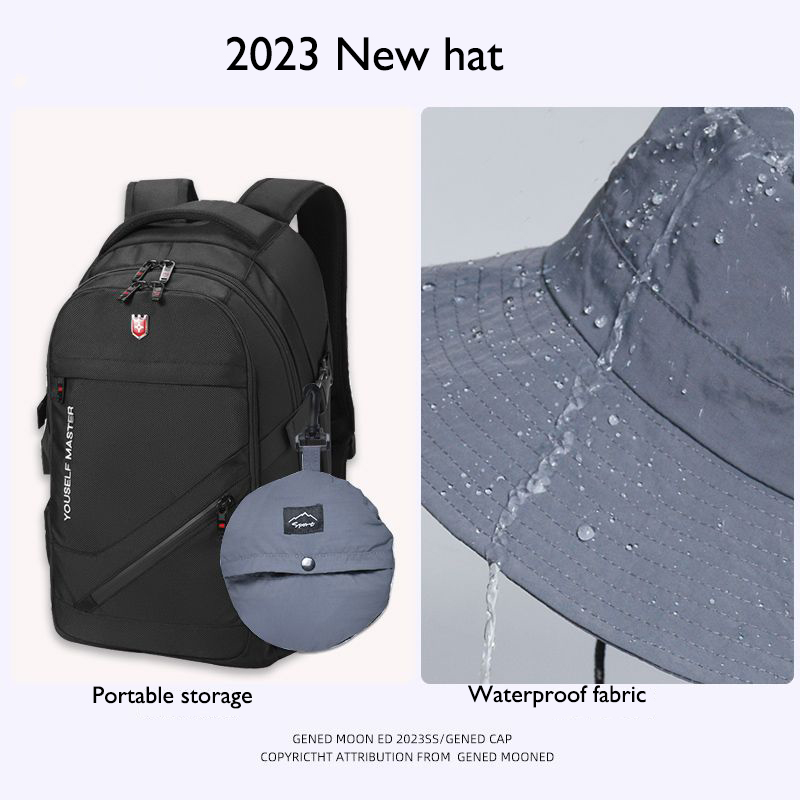 Panama Men And Women Spring Su - Mens Fashion Bucket Hat recension och pris