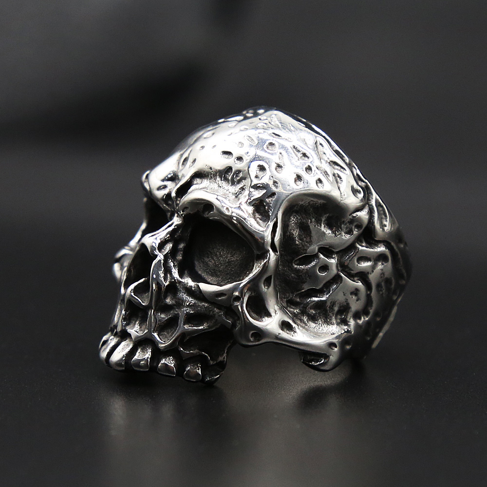 Gothic 316L Stainless Steel Sk - Mens Fashion Store recension och pris
