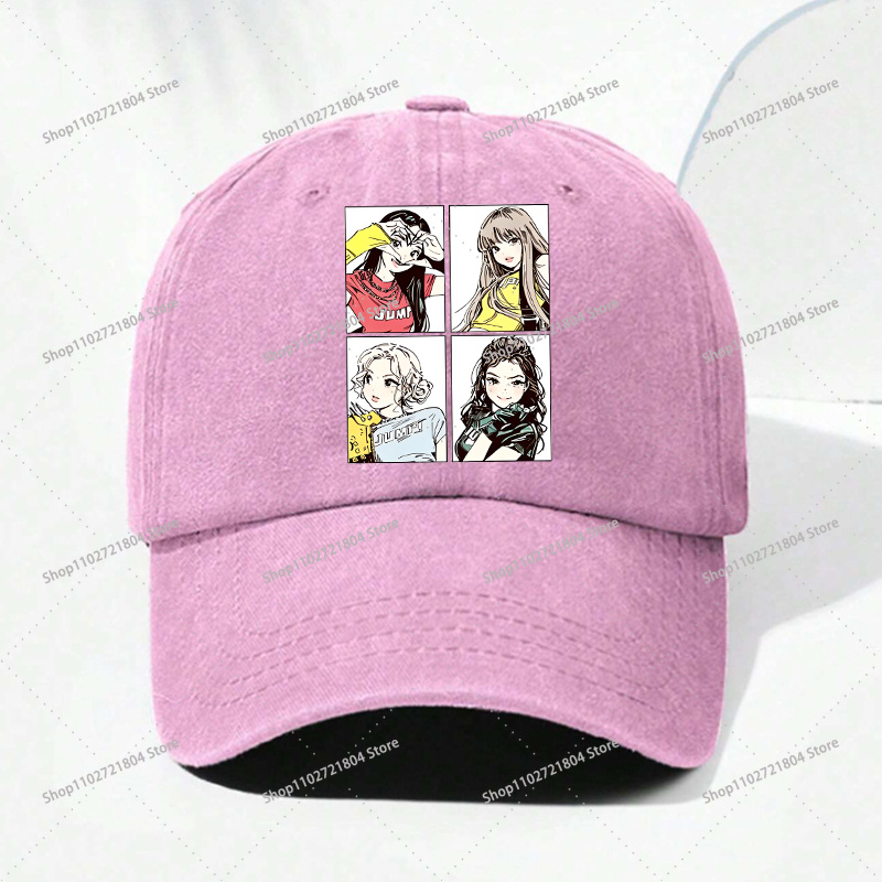 BlackPink Hip Hop Baseball Cap - Men'S Fashion With Hat recension och pris