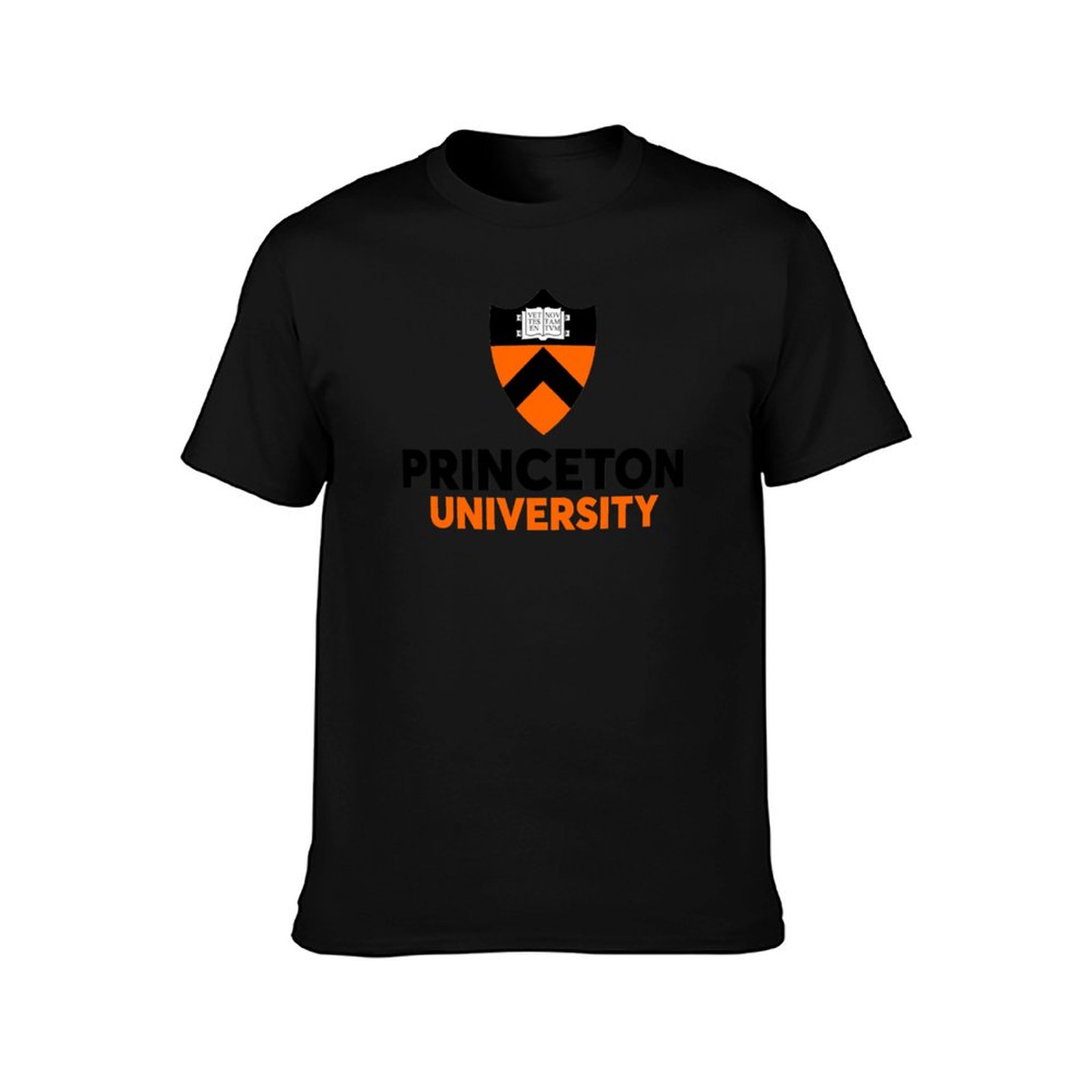 Princeton University T-Shirt F - Men'S Fashion University recension och pris