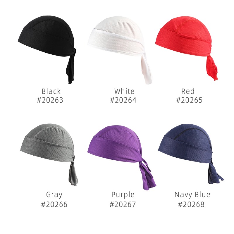 Quick Dry Polyester Bandana He - Men'S Fashion With Hat recension och pris