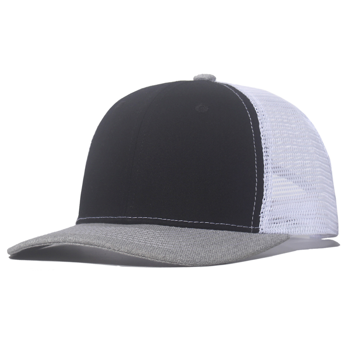 Custom Logo Sport Snapback Cap - Trucker Hat Cap recension och pris