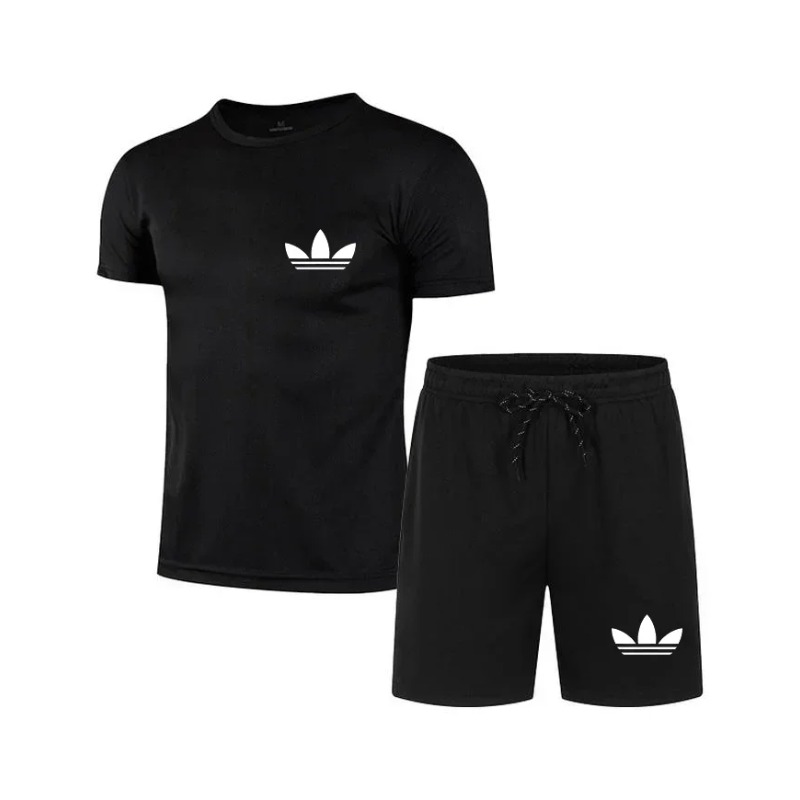 Summer New Men's Brand Set Fas - Men'S Fashion Brand recension och pris