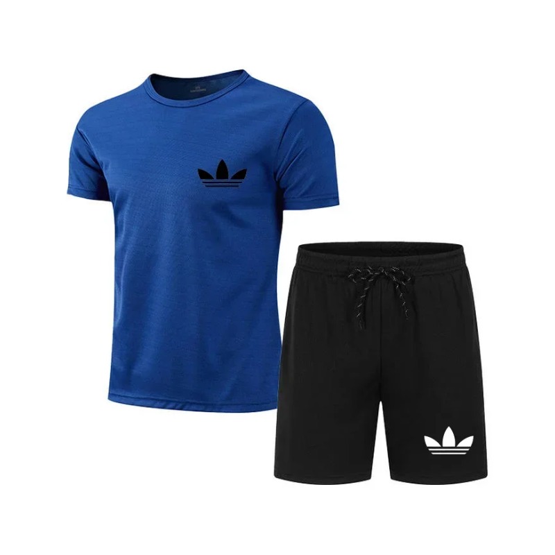 Summer New Men's Brand Set Fas - Men'S Fashion Brand recension och pris
