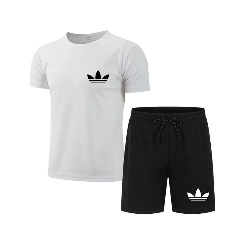 Summer New Men's Brand Set Fas - Men'S Fashion Brand recension och pris