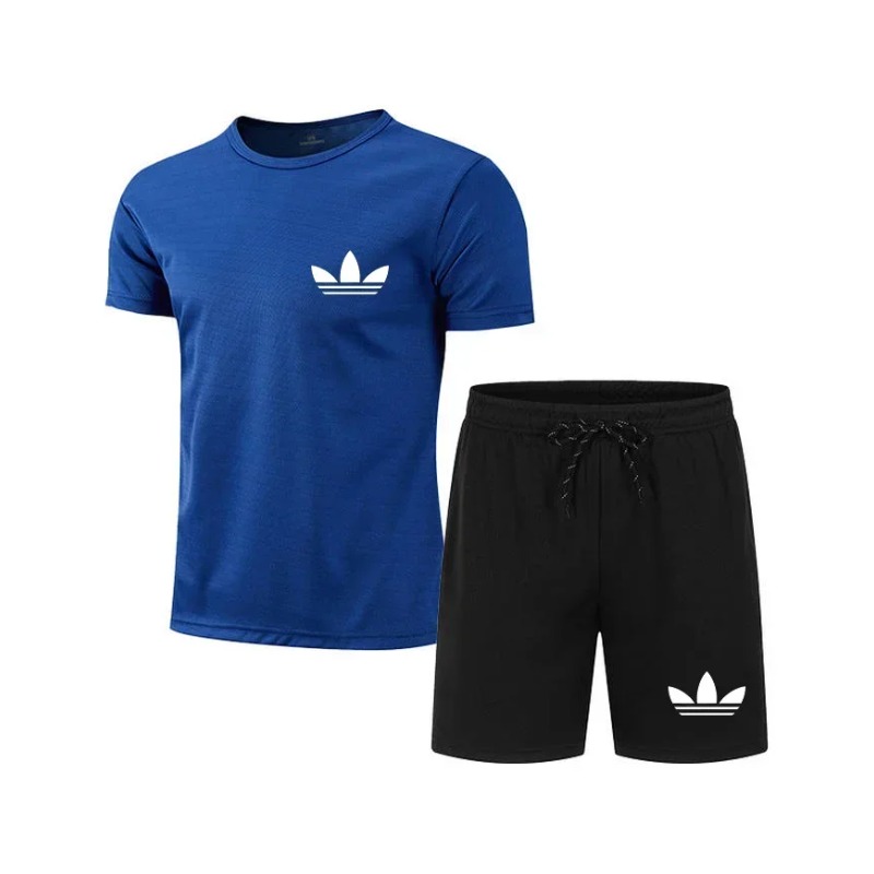 Summer New Men's Brand Set Fas - Men'S Fashion Brand recension och pris