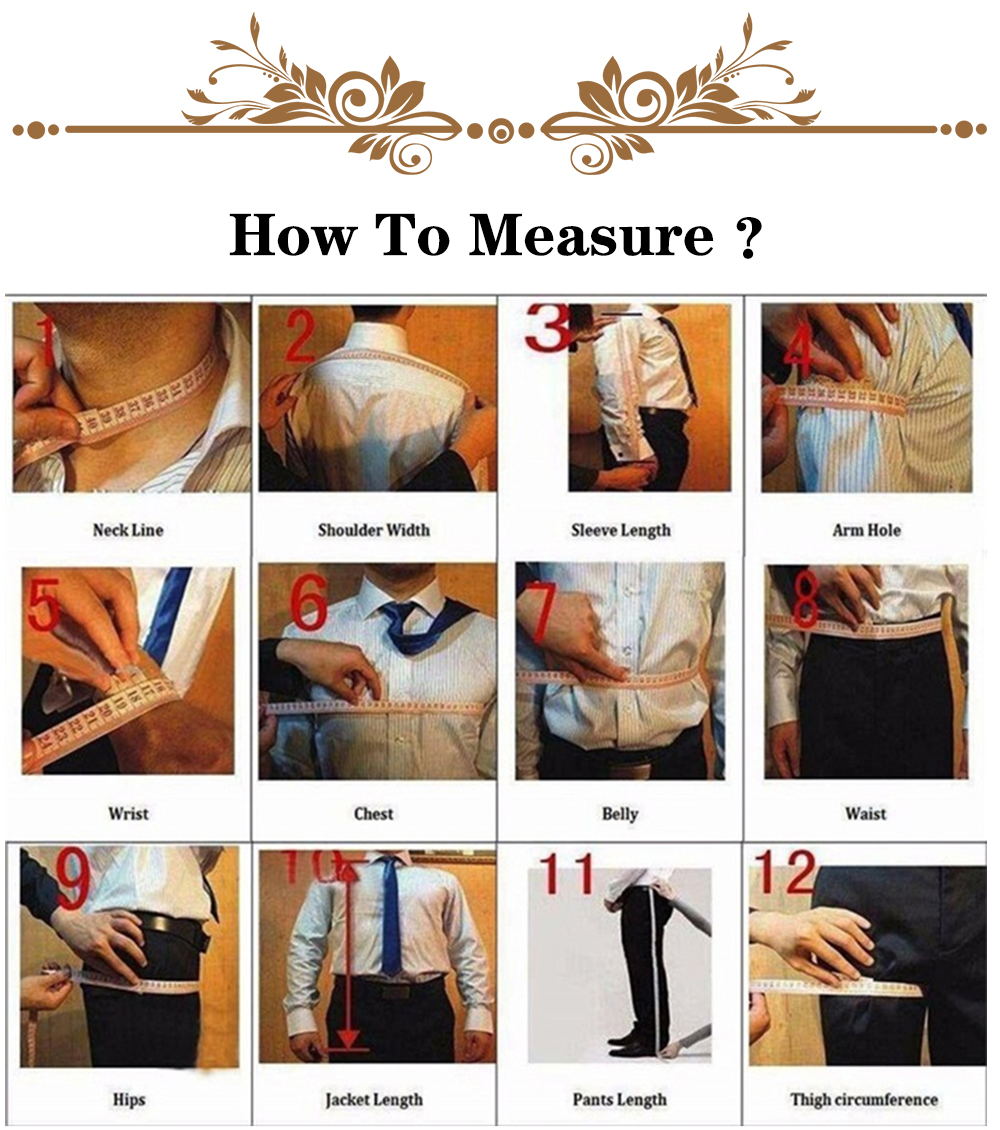 Fashion Beaded Crystals Men Su - Mens Fashion Trajes recension och pris