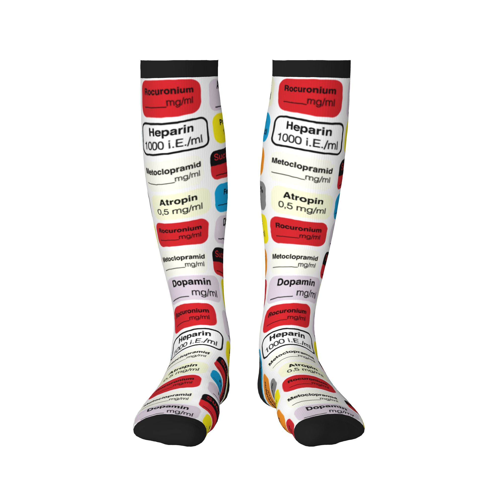 Anesthesia Medication Labels M - Men'S Fashion Labels recension och pris