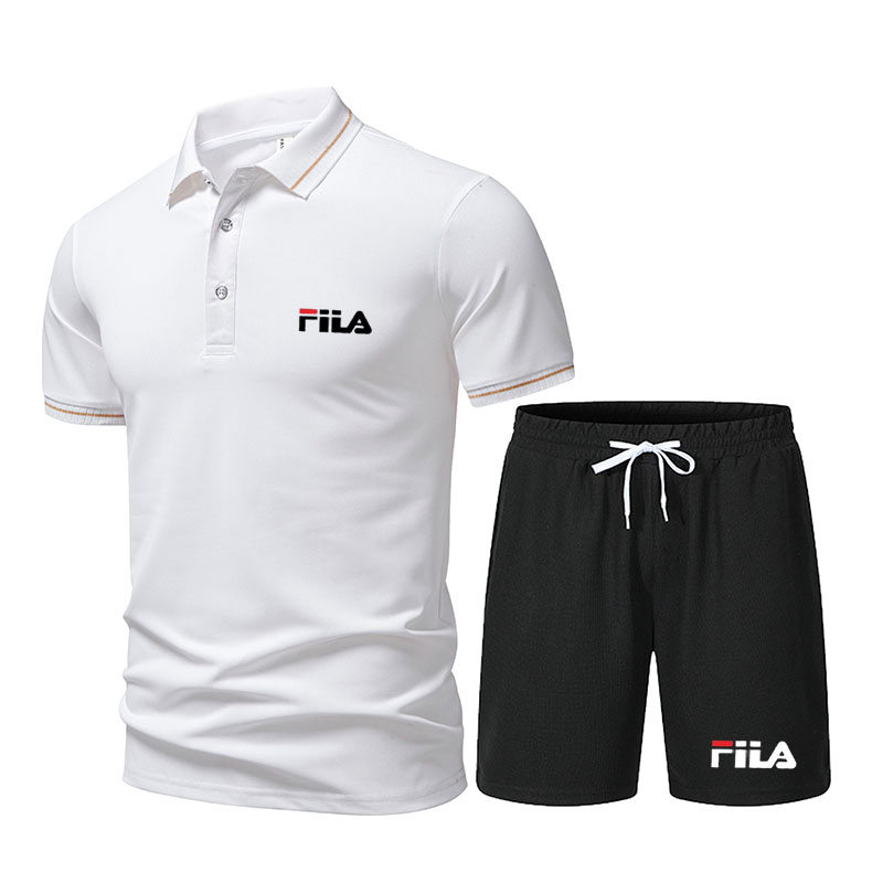 Men's Fashionable 2-Piece Spor - Men'S Fashion Rules recension och pris