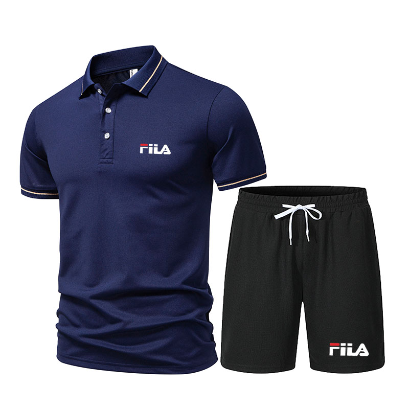 Men's Fashionable 2-Piece Spor - Men'S Fashion Rules recension och pris