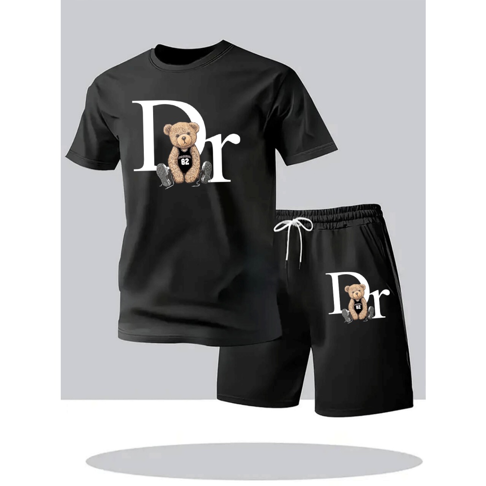 Summer Fashion Casual Brand Me - Men'S Fashion Brand recension och pris