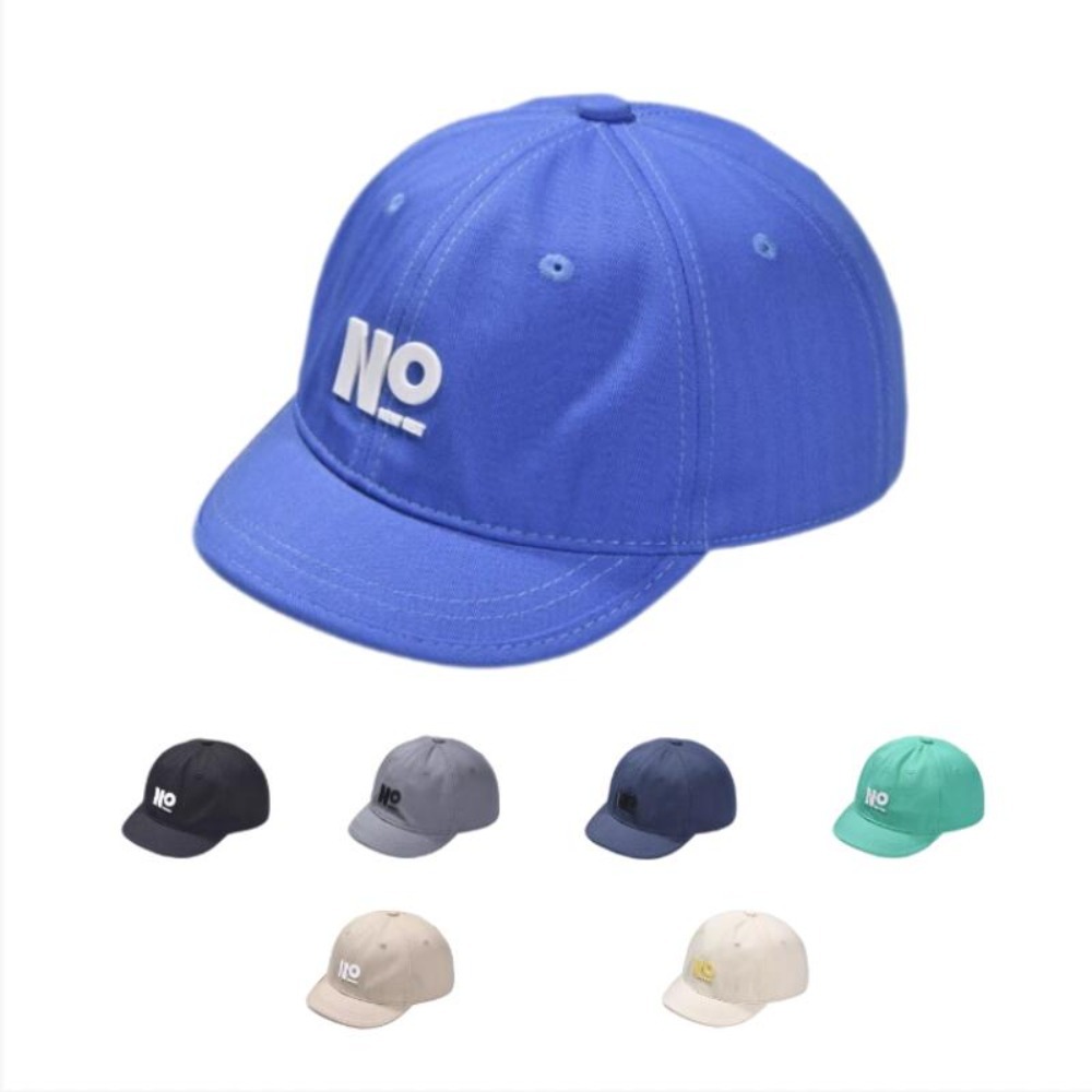 Simple Label Short Brim Baseba - Men'S Fashion Labels recension och pris