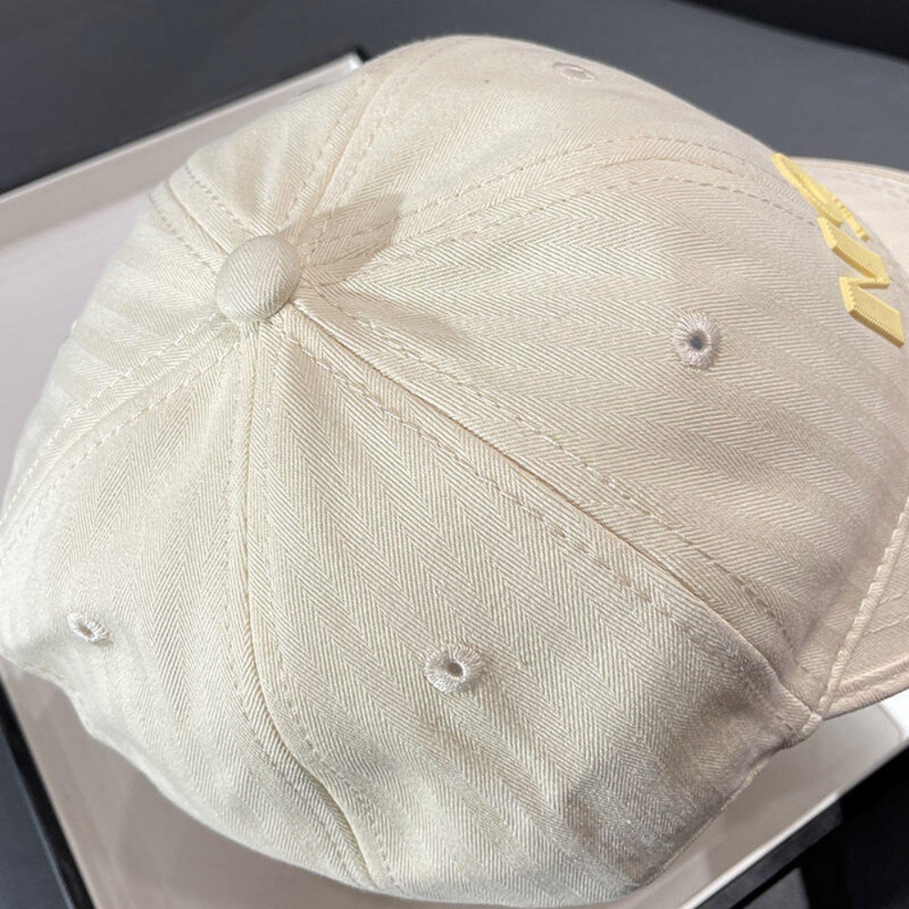 Simple Label Short Brim Baseba - Men'S Fashion Labels recension och pris