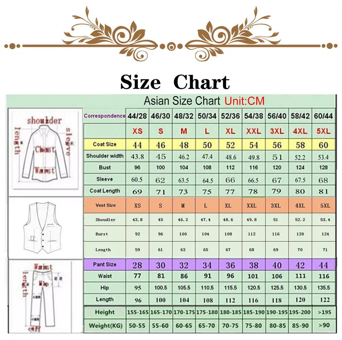 High End Stons Crystal Men Sui - Mens Fashion Trajes recension och pris
