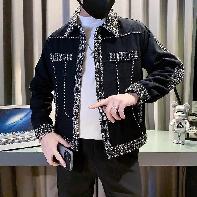 New In Male Coats Casual Sprin - Men'S Fashion Reviews recension och pris