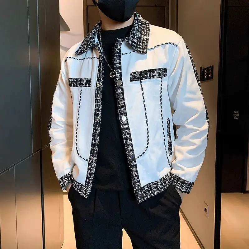 New In Male Coats Casual Sprin - Men'S Fashion Reviews recension och pris