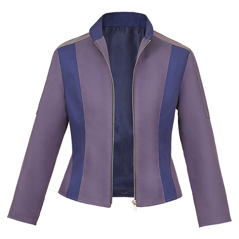 Fantasia Judy Hopps Cosplay Co - Men'S Fashion Leather Jacket recension och pris