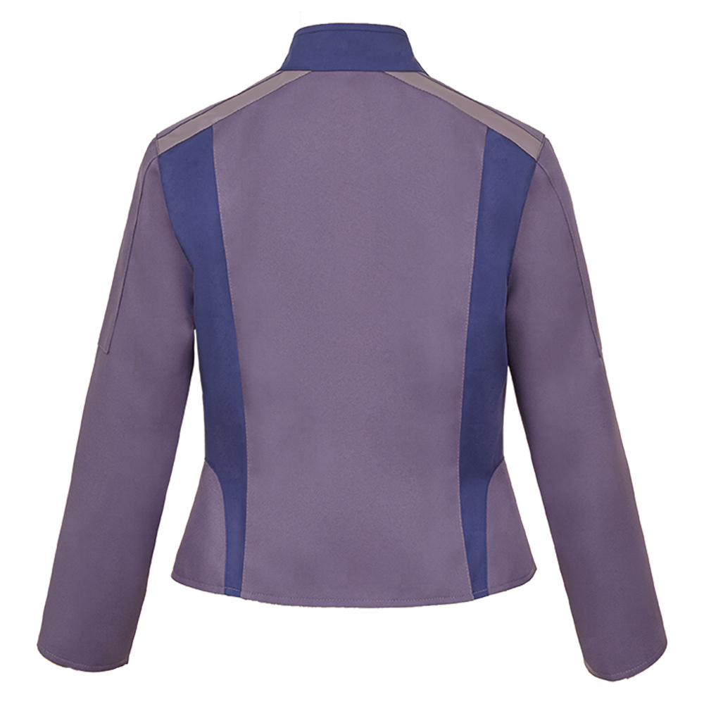 Fantasia Judy Hopps Cosplay Co - Men'S Fashion Leather Jacket recension och pris