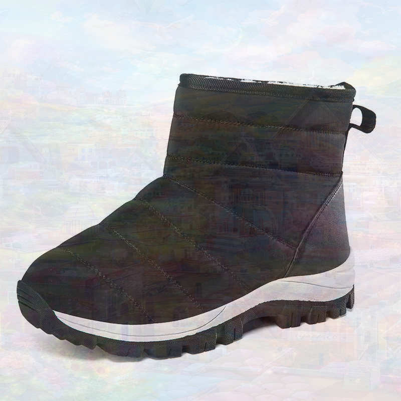 Nonslip Thermo Elderly Tennis  - Men'S Fashion Over 50 recension och pris