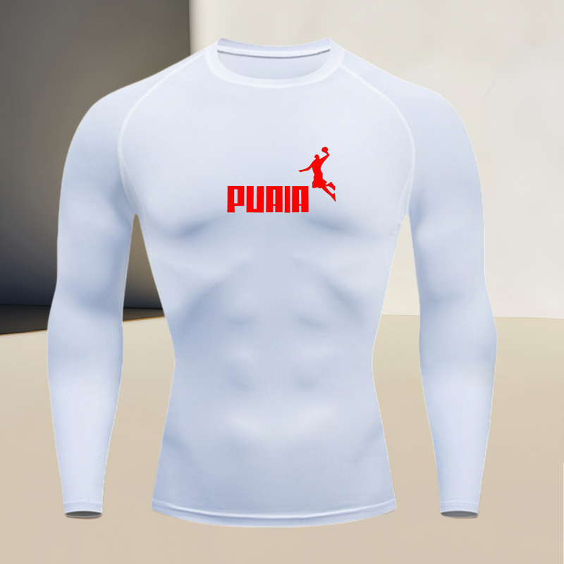Men's long sleeved round neck  - Men'S Fashion Trends recension och pris