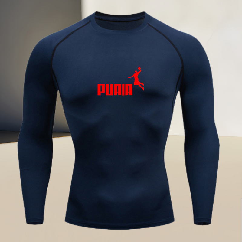 Men's long sleeved round neck  - Men'S Fashion Trends recension och pris