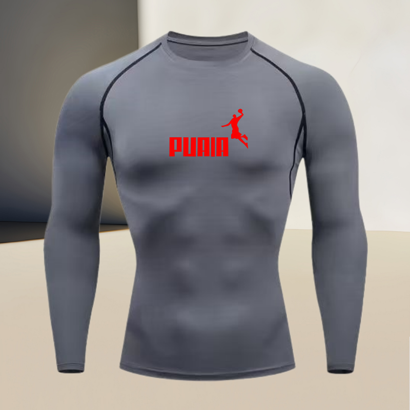 Men's long sleeved round neck  - Men'S Fashion Trends recension och pris