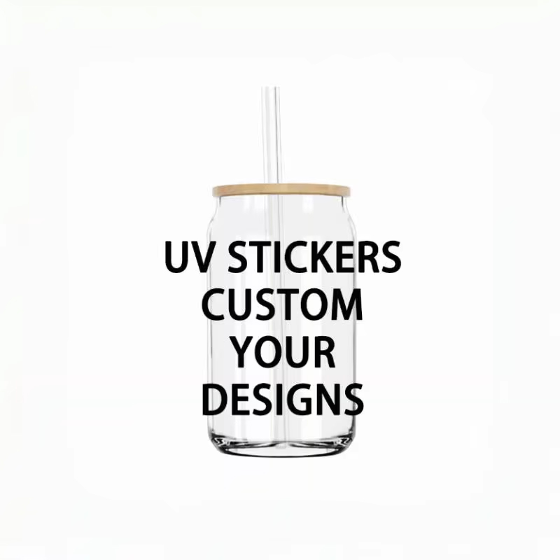 Custom Stickers 3D UV Print Tr - Men'S Fashion Labels recension och pris