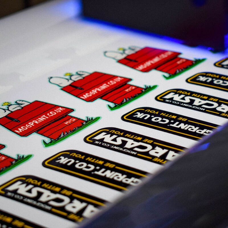 Custom Stickers 3D UV Print Tr - Men'S Fashion Labels recension och pris