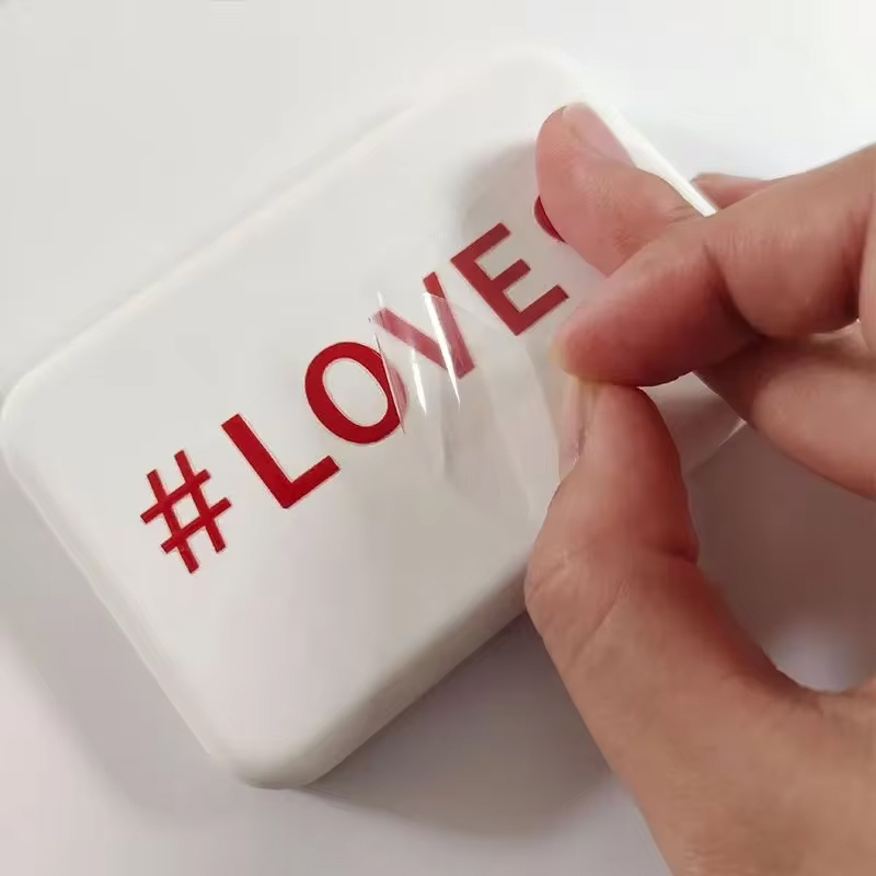 Custom Stickers 3D UV Print Tr - Men'S Fashion Labels recension och pris