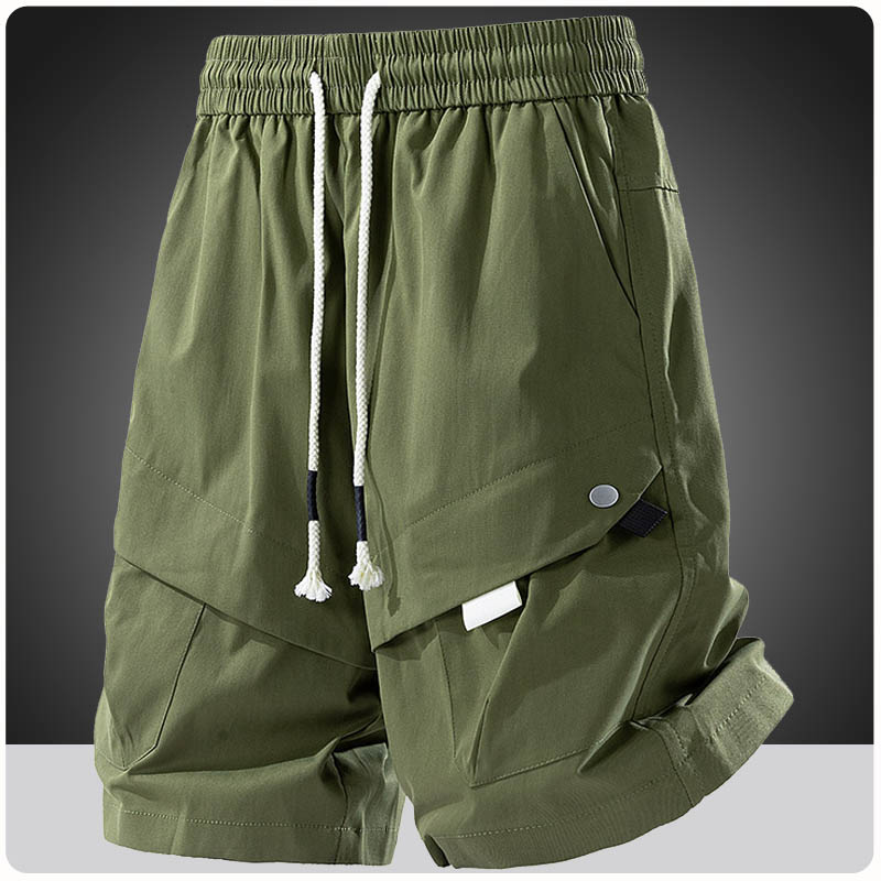 Summer Cool Cargo Shorts Men P - Mens Fashion Cargo Pants recension och pris