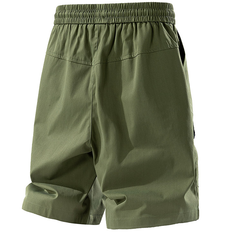 Summer Cool Cargo Shorts Men P - Mens Fashion Cargo Pants recension och pris