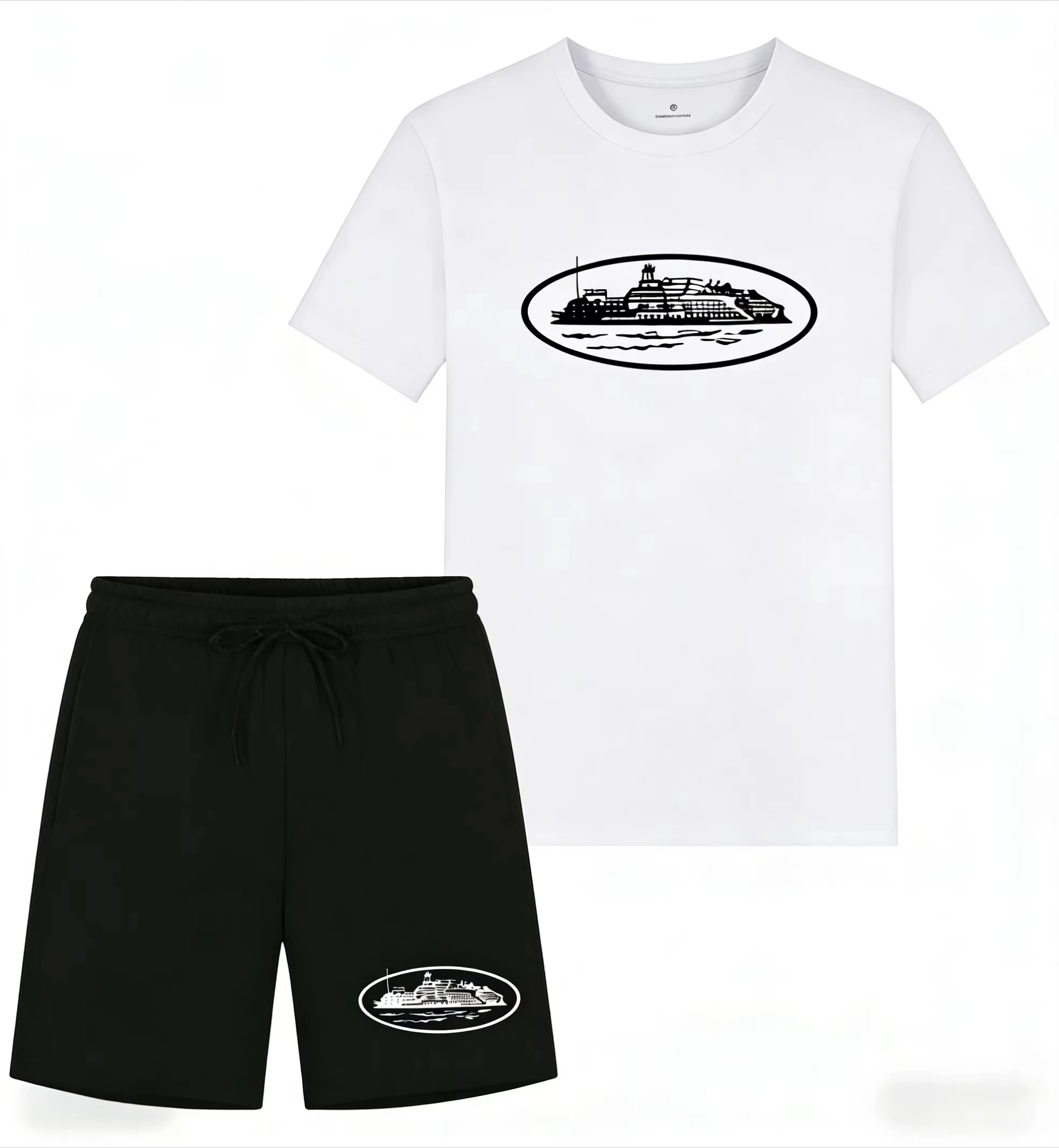 2026 Summer New Small Boat Pri - Men'S Fashion Rules recension och pris