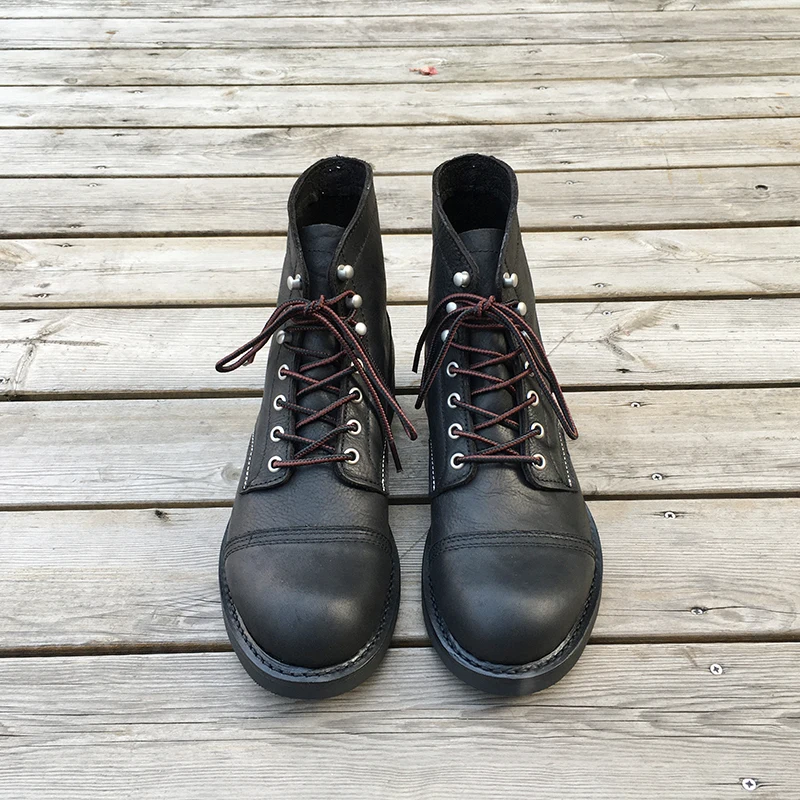 New Men Shoes Luxury Brand Vin - Fashion Men'S Boots recension och pris