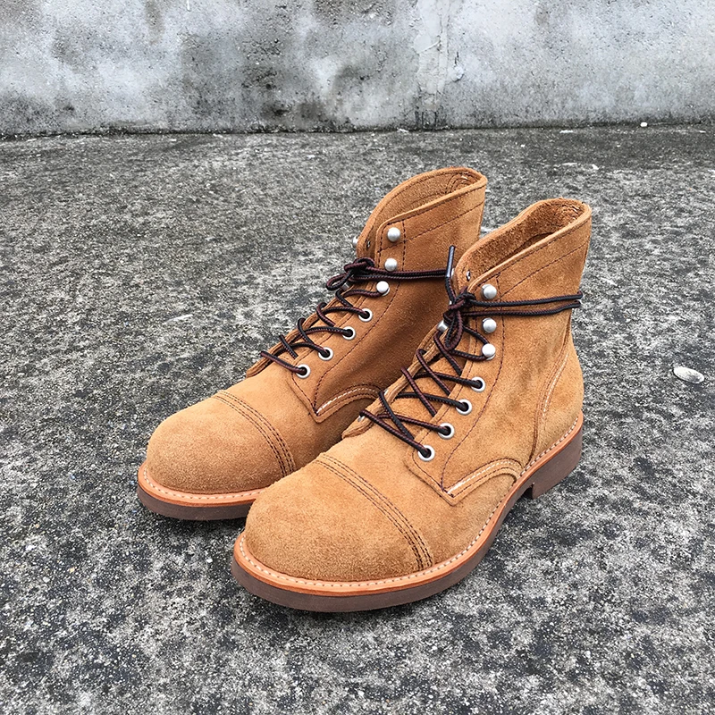 New Men Shoes Luxury Brand Vin - Fashion Men'S Boots recension och pris